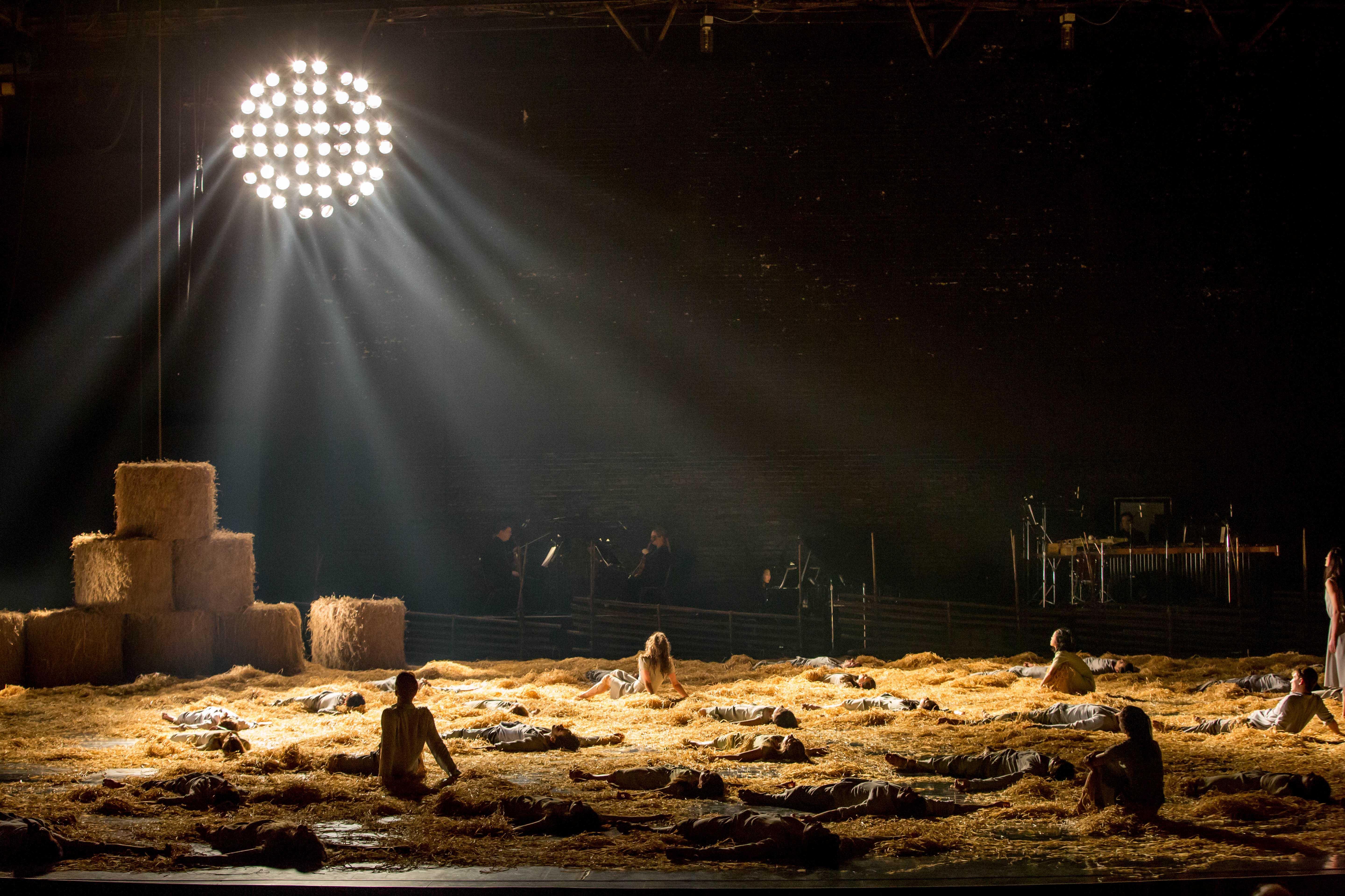 Joffrey Ballet Celebrates a Wild and Crazy SwedishStyle